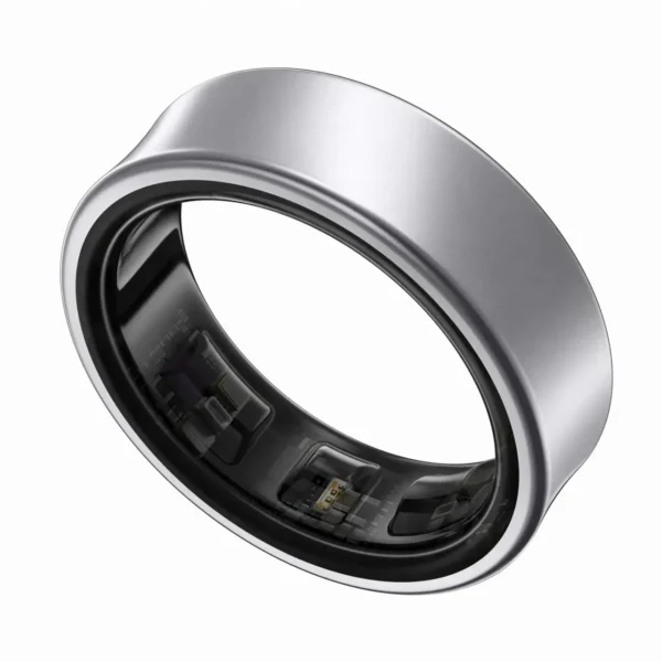 Galaxy Ring 10 Silver Size 10