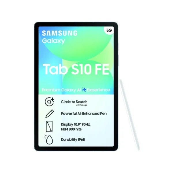Samsung Galaxy Tab S10FE 5G 128GB