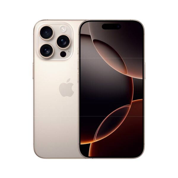 iPhone 16 Pro Max 1TB Desert Titanium