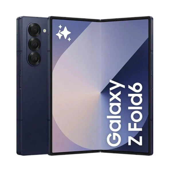 Galaxy Z Fold6 5G 256GB Navy | Demo Device