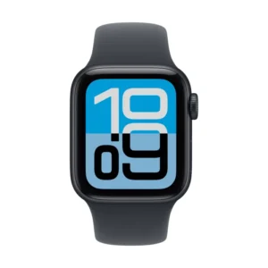 Apple Watch SE 3 GPS 40mm Midnight Alum Case with Midnight SB - SM