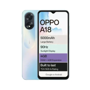 OPPO A18 128GB LTE Dual Sim