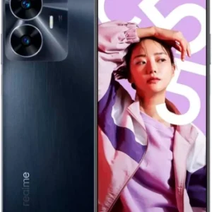 Realme C55 LTE NFC - Dual SIM (Rainy Night, 256.0 GB)  (8 GB RAM)